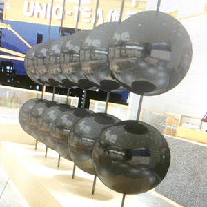 الشركة المصنعة ، النافورة الخريف في الهواء الطلق تزيين المناظر الطبيعية حديقة زخرفة - Product Image 4