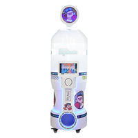 Usine de machines à capsules : Distributeur automatique de jouets en capsules, Machines à capsules, Machine à œufs surprise