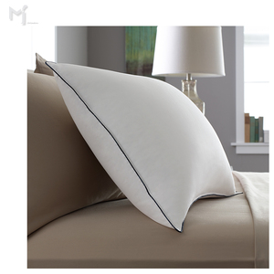 Almohada de Doble Pluma y <span class=keywords><strong>Plumon</strong></span> de Pato - Doble <span class=keywords><strong>Plumon</strong></span> Alrededor-Oreiller en Duvet de Canard-Double Autour Oreiller - Product Image 2