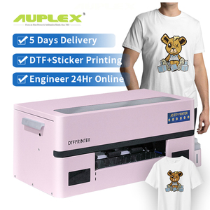 Impresora DTF al por Mayor de Fábrica con Impresora DTG, Máquina de Enrollado de Tamaño A3, Horno DTF A2 A3, Horno Secador DTF - Product Image 5