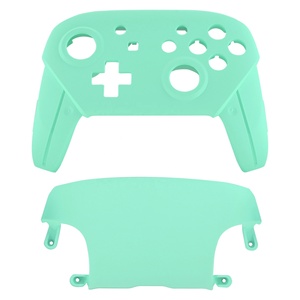 EXtremeRate - Piezas de Reparación para Controladores de Juegos, Carcasa Frontal y Trasera Personalizada para Nintendo Switch Pro, Joystick Inalámbrico - Product Image 1
