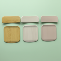 Ensemble table et chaise d'écolier Qinfeng 600x450 360x390 en bois, design moderne, 1 tiroir, assemblage requis, cadre en fer non inclus