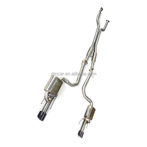 Adatto per <span class=keywords><strong>Lexus</strong></span> GS350 3.5L cat Back dotato di telecomando Kit di scarico per auto tubo di scarico - Product Image 3