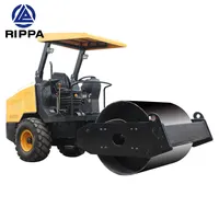 Rippa Vibratory Drum Road Roller Compactor Machinery
