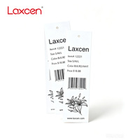 Étiquette RFID UHF mini étanche lavable 860-960 MHz longue portée pour le suivi des tissus, textiles, linge et vêtements