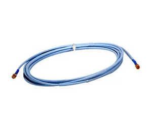 Sonde de vibration ProvibTech TM0180-A05-B05-C03-D10 en cuivre et plastique avec câble de 5 m - Surveillance de la santé des machines industrielles - Product Image 1