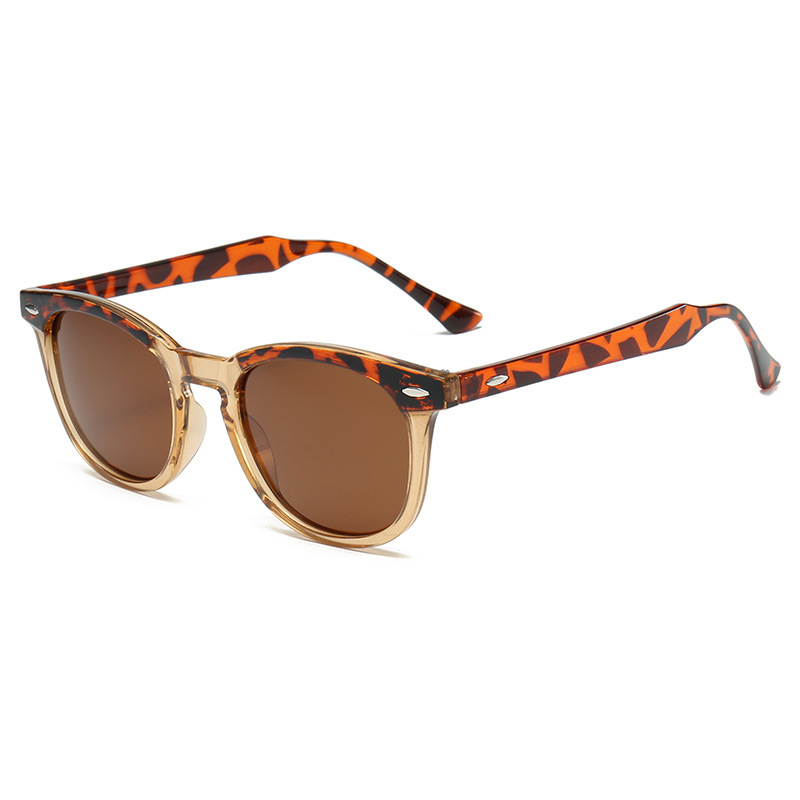Tortoiseshell tea frame