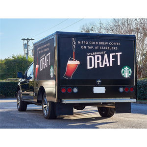 Layar <span class=keywords><strong>LED</strong></span> Panel Display Truk Video <span class=keywords><strong>Led</strong></span> Iklan Digital Layar <span class=keywords><strong>Mobile</strong></span> Tahan Air - Product Image 5