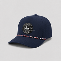 Casquettes de camionneur Richardson 112 personnalisées, casquettes personnalisées avec logo, corde tressée en polyester, casquettes pour hommes, casquette plate de créateur pour hommes, gorras
