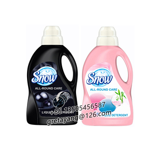 Detergente líquido para a roupa com perfume forte e de boa qualidade - Product Image 6