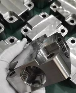 Douille en acier doux usinée LeGood - Product Image 6