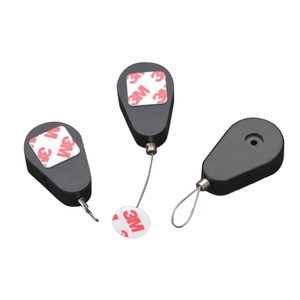 Hot Sale Black Anti Theft Pull Box Stretch Security Pull Wire Box Retractable <b>Cable</b> for All Kinds of Places - Product Image 6