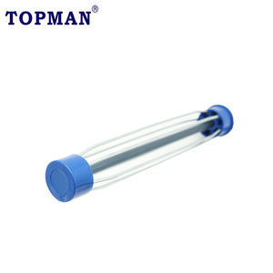 9 дюймов Heavy Duty 6 с проволочным каркасом и алюминиевый легкий вес подшипник системы, 2 цвета; Мягкая на ощупь малярный валик рама для - Product Image 3