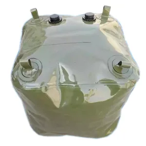 PVC/TPU flexibler Öltank Lagerung Kunststoff behälter, Flüssigkeits tank