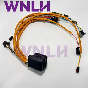 Faisceau de câblage moteur WNLH 198-2713 C7 ancien modèle, pièces détachées pour engins de construction, pour excavatrice 324D 329D et chargeuse sur pneus 950H - Product Image 3