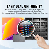 Pantalla LED Gigante para Publicidad en Exteriores, Módulos P2.5 P3 P4 P5 P6 P8 P10 de 3m*4m 5m*8m 960*960mm 320*160mm, Resolución 4K