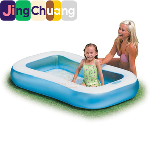 Piscina Rectangular JingCHuang57403 para Niños, Piscina de Pelotas, Piscina de Arena para Bebés - Product Image 5