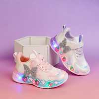 Chaussons pour enfants en PVC, tendance, légers, résistants, vente en gros, chaussures de sport rembourrées, chaussures d'extérieur flexibles pour enfants