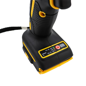 Llave <span class=keywords><strong>de</strong></span> <span class=keywords><strong>Impacto</strong></span> Inalámbrica <span class=keywords><strong>de</strong></span> 21V y 300Nm, Compatible con Batería MT, Rotación Inversa, con Juego <span class=keywords><strong>de</strong></span> Brocas y Vasos - Product Image 6