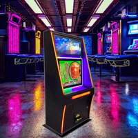 Mesin Game arkade dioperasikan koin layar sentuh 19 inci langsung dari pabrik dengan papan Game Android dari Tiongkok untuk Jamaika & Amerika Serikat