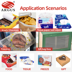 Argus CO2 Laser cửa sổ máy cắt 3D Tính năng lớn Định dạng linh hoạt bao bì sản phẩm tiết lộ Windows - Product Image 2