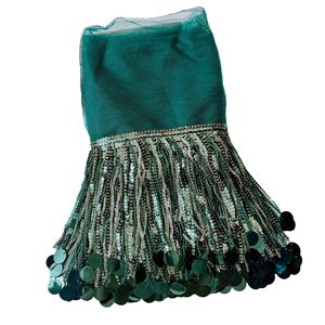 Eco-Friendly <strong>Sequins</strong> <strong>Lace</strong> Tassel Fringe <strong>Trim</strong> Mesh Multi-color Wedding Dress Sexy Decoration for Garments - Product Image 2