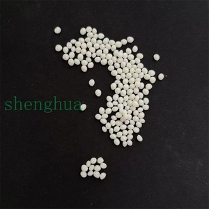 Tube pneumatique en plastique des matières premières 95A TPU de polyuréthane de particules de plastique de TPU 90A - Product Image 1