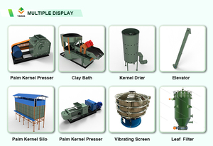 New Design <strong>Oil</strong> <strong>Press</strong> for Palm <strong>Oil</strong> Pressing Palm Fruit <strong>Oil</strong> Expeller Palm Nut Cracking Kernel Pressing - Product Image 5