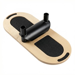 Ayarlanabilir Dayanıklı Ahşap Klasik Gericon Ayak Düzeltici Pilates Reformer Aksesuarı Ticari Stüdyolar Ev Kullanımı 1 Yıl Garantili - Product Image 3