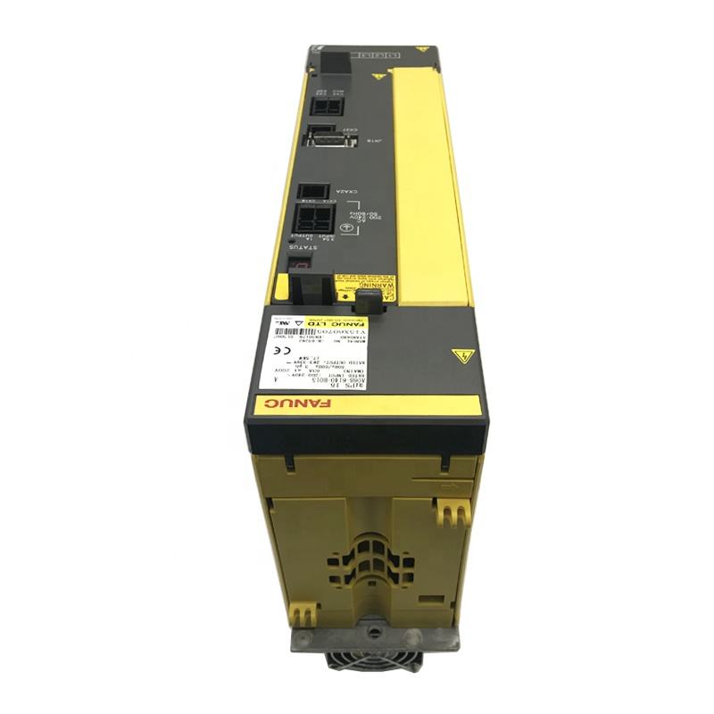 100% Original and New FANUC A06B-6140-H015 ALPHA I POWER SUPPLY MODULE MDL AiPS-15 Fanuc Power Drive