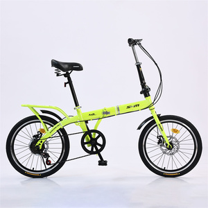 Nouveau 2023 classique dame ville pliant très pas cher vélos à vendre original rétro femme 20 pouces vintage vélo pour deux personnes - Product Image 3