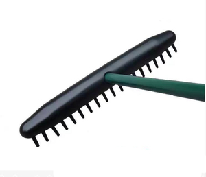 Râteau de golf lisse pour <span class=keywords><strong>bunker</strong></span> et pelouse, idéal pour les terrains de golf et les greens d'entraînement - Product Image 6