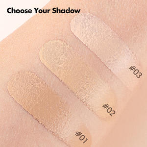 Base de Maquillaje BB Cream con Cojín de Aire, Corrector, Maquillaje Facial con Cojín de Aire, Marca Privada - Product Image 6