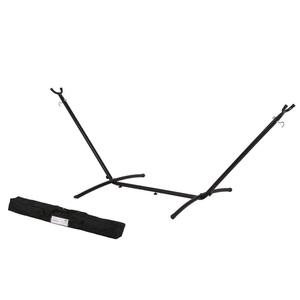Support de <span class=keywords><strong>hamac</strong></span> portable Danlong 9 pieds, support de <span class=keywords><strong>hamac</strong></span> <span class=keywords><strong>double</strong></span> robuste, support en acier uniquement <span class=keywords><strong>pour</strong></span> terrasse extérieure ou intérieur - Product Image 5