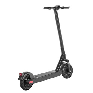 <span class=keywords><strong>Scooter</strong></span> <span class=keywords><strong>Plegable</strong></span> Portátil de Dos Ruedas con Batería de Litio de 350W, Batería Extraíble, Ruedas de 10 Pulgadas, Impermeable - Product Image 3