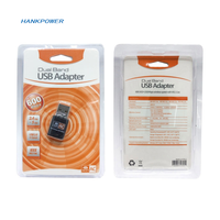 Dongle Wifi de haute qualité Adaptateur sans fil Usb 600Mbps RTL8811CU Chipset Dual Band Usb Wifi Dongle