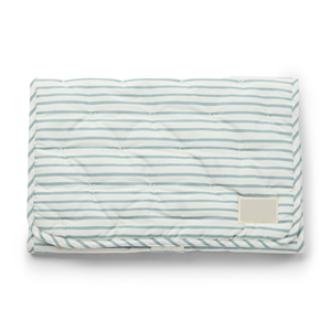 Tùy Chỉnh Có Thể Gập Lại Xách Tay Hữu Cơ Bông Bé Bé Đi Du Lịch Thay Đổi Pad Với Dây Kéo Túi - Product Image 6