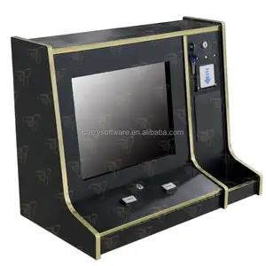 New Available HET Fireballs Life Of Luxury Single Touch 22" Game Machine Counter Top Skill Game