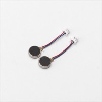 Moteur à micro-vibrations de haute qualité 3.0V, type pièce de monnaie, 3V 10000RPM, moteur à vibrations CC 0720 1234, petit moteur à vibrations pour l'électronique