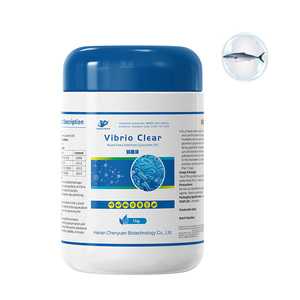 Eco-Friendly CY Vibrio Clear : Lyse Vibrio et n'abîme pas les plans d'eau - Product Image 1