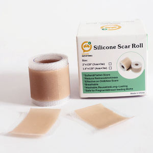 Bandes de silicone OEM anti-cicatrices, vente chaude - Product Image 5