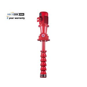 ปั๊มน้ำดับเพลิงแบบจุ่มใต้น้ำ 25 แรงม้า ระบบกังหันแนวตั้ง สำหรับอุตสาหกรรม 500 แกลลอนต่อนาที ปั๊มน้ำดับเพลิงแบบแรงเหวี่ยง - Product Image 1