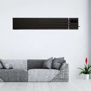 Groothandel Huishoudelijke 220 ~ 240V Outdoor Led Display Radiator Elektrische Home Infrarood Verwarming