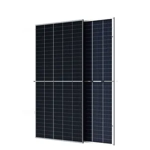 Оптовая продажа, недорогие солнечные панели Tiger Neo типа 72HL4-BDV JKM570-590N Pv все черные солнечные панели