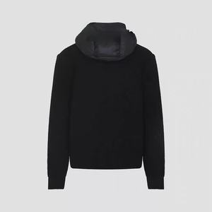 Da <span class=keywords><strong>uomo</strong></span> comodo piumino impermeabile antivento <span class=keywords><strong>abbigliamento</strong></span> all'ingrosso personalizzato per la stagione invernale tela di alta qualità tinta tinta - Product Image 2