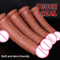 Delove Silicone Dildo Realistic Dildos for Women Real Touch Realistic Sex Toy Japan Xxx Sex Toy Dildos for Men Adult Toys