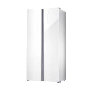 450L 가정용 인버터 냉장고 도매 냉장고 나란히