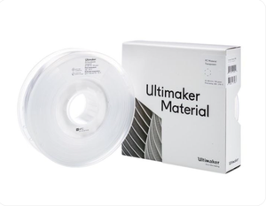 Filament d'imprimante 3D UltiMaker PC 750g, résistant aux hautes températures et à haute résistance, ignifuge - Product Image 3