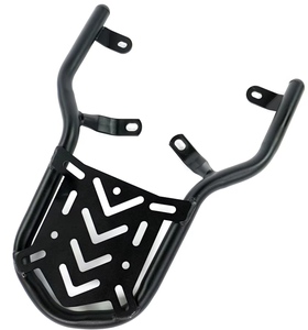 Porte-bagages arrière étendu Qianjiang Benelli BN251 BJ250-15, support de bagages pour moto, porte-bagages pour montage de boîte supérieure - Product Image 1