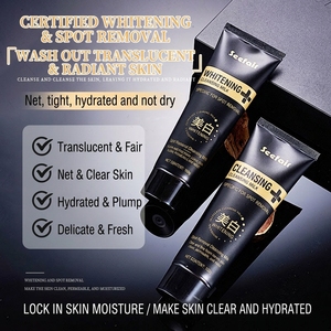 Nettoyant <span class=keywords><strong>Visage</strong></span> Blanchissant Seefair – <span class=keywords><strong>Nettoyage</strong></span> <span class=keywords><strong>en</strong></span> <span class=keywords><strong>Profondeur</strong></span>, Élimination des Points Noirs, Réduction des Imperfections, Contrôle <span class=keywords><strong>du</strong></span> Sébum - Product Image 5